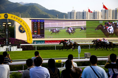 Hong kong