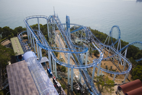 Hong kong marine park
