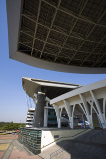 Olympic Stadium,Guangzhou,China
