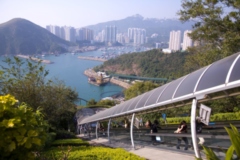 Hong kong marine park
