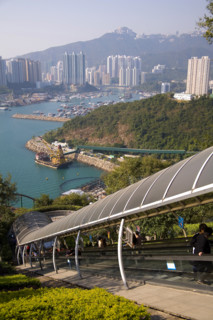 Hong kong marine park