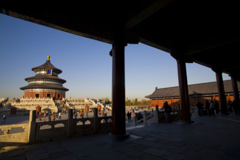 Temple of Heaven