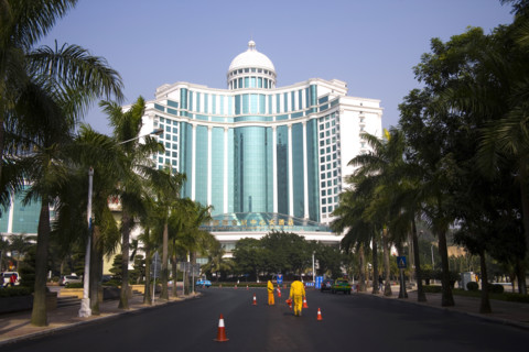 Guangdong Zhuhai