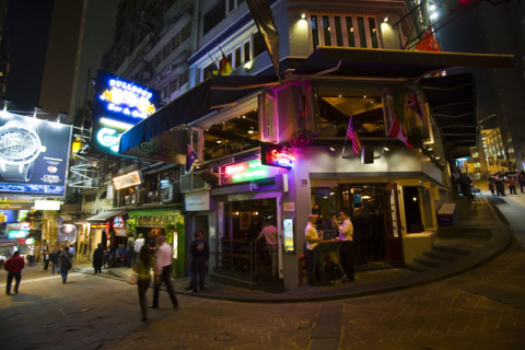 Hong kong