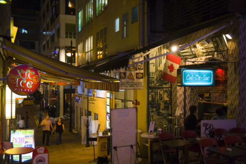 Hong kong