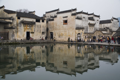 Hongcun,Anhui