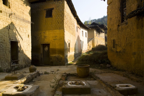 Folk House,Yongding,Fujian