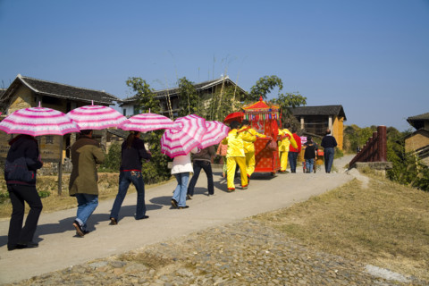 Yongding,Fujian