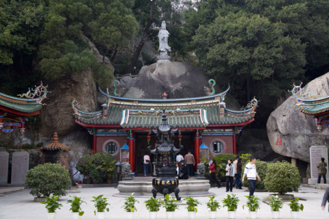Xiamen,Fujian,Gulangyu