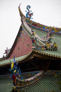 Nanputuo Temple,Xiamen,Fujian