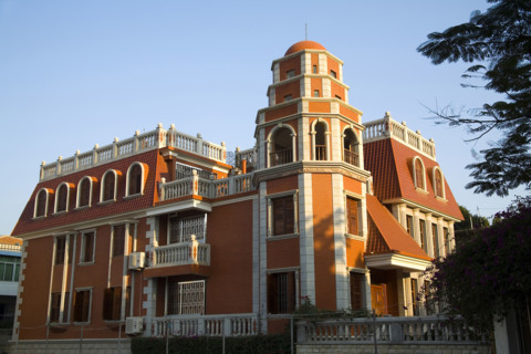Xiamen,Fujian,Gulangyu