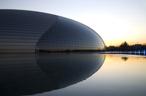 Beijing,National Grand Theater