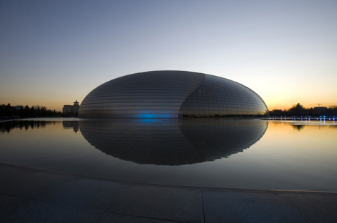Beijing,National Grand Theater