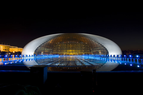 Beijing,National Grand Theater