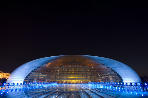 Beijing,National Grand Theater