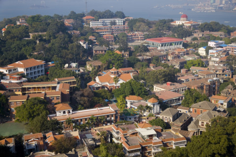 Xiamen,Fujian,Gulangyu