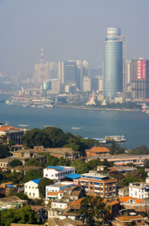 Xiamen,Fujian,Gulangyu