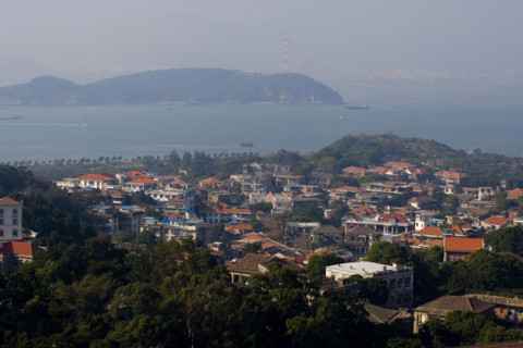 Xiamen,Fujian,Gulangyu