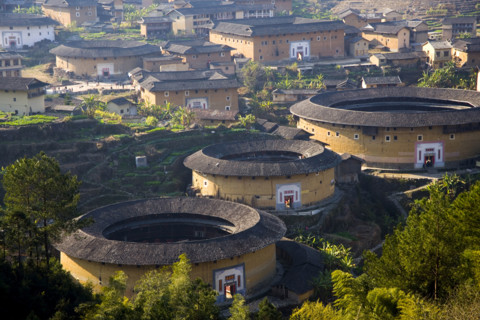 Folk House,Fujian
