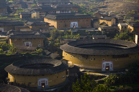 Folk House,Fujian