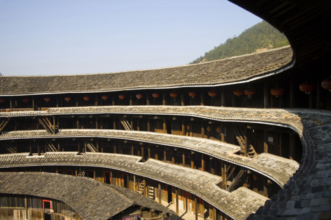 Folk House,Fujian