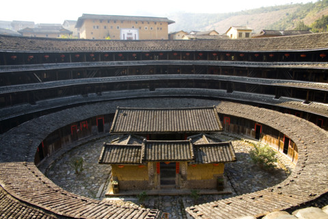 Folk House,Fujian