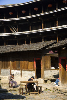 Folk House,Fujian