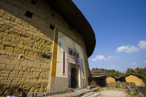 Folk House,Fujian