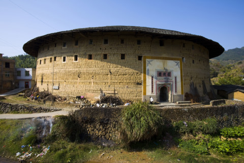 Folk House,Fujian