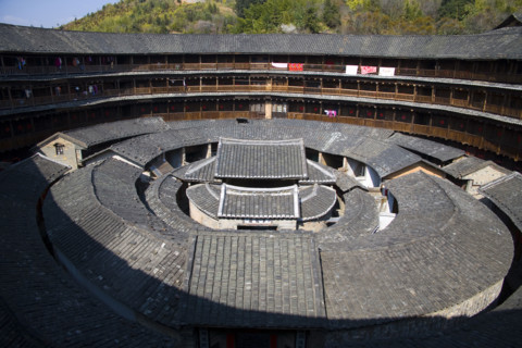 Folk House,Fujian