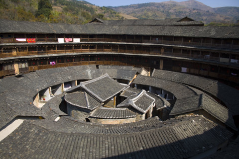 Folk House,Fujian