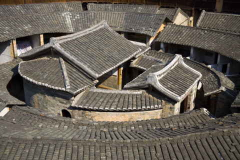 Folk House,Fujian