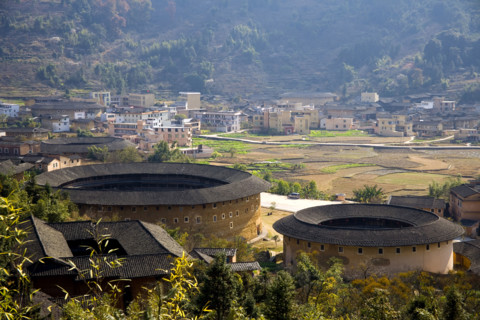 Folk House,Fujian