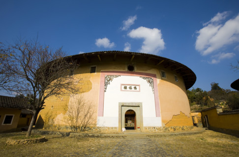 Folk House,Fujian
