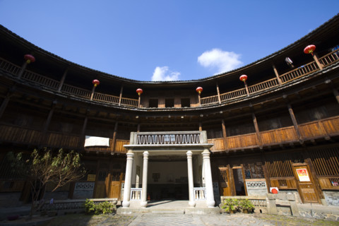 Folk House,Fujian