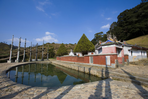 Folk House,Fujian
