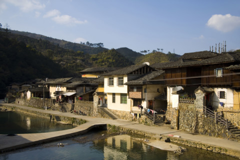 Folk House,Fujian