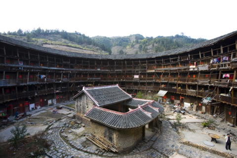 Folk House,Fujian