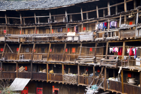 Folk House,Fujian