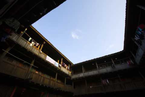 Folk House,Fujian