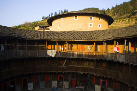 Folk House,Fujian