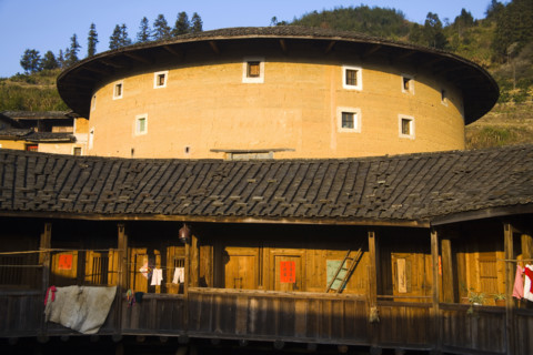 Folk House,Fujian