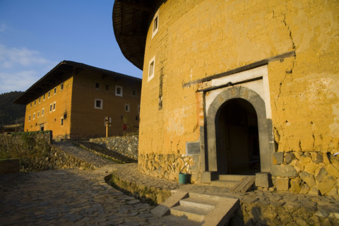 Folk House,Fujian