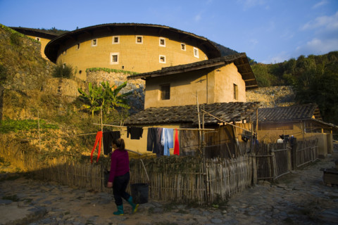 Folk House,Fujian