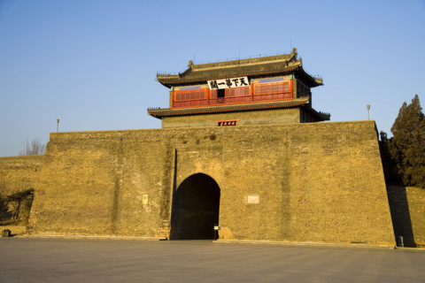 Shanhaiguan Pass,Qinhuangdao