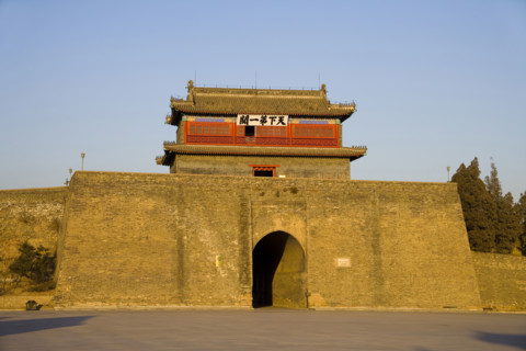 Shanhaiguan Pass,Qinhuangdao