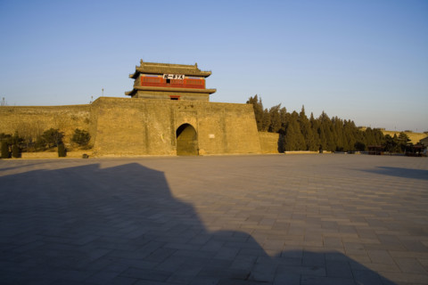 Shanhaiguan Pass,Qinhuangdao