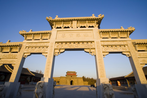 Shanhaiguan Pass,Qinhuangdao
