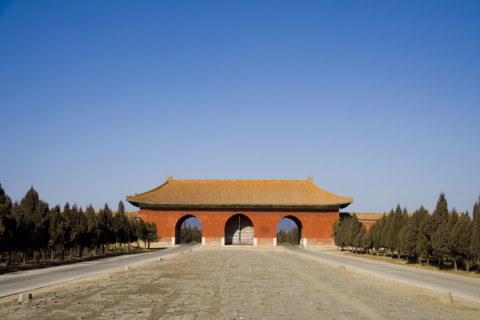 East Tombs,Hebei Province