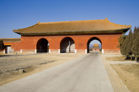 East Tombs,Hebei Province